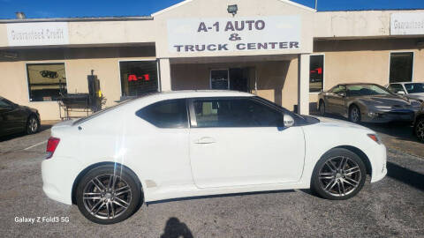 2013 Scion tC for sale at A-1 AUTO AND TRUCK CENTER in Memphis TN