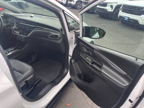 2023 Chevrolet Bolt EV 2LT