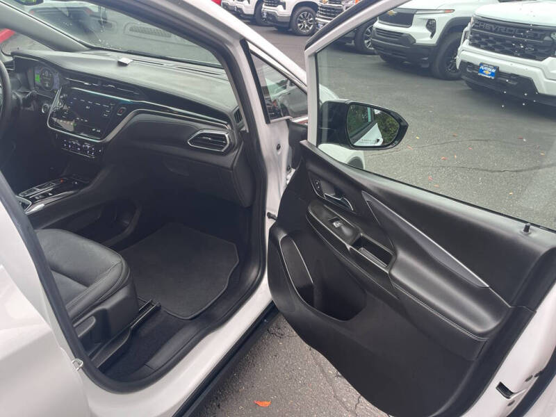 2023 Chevrolet Bolt EV 2LT