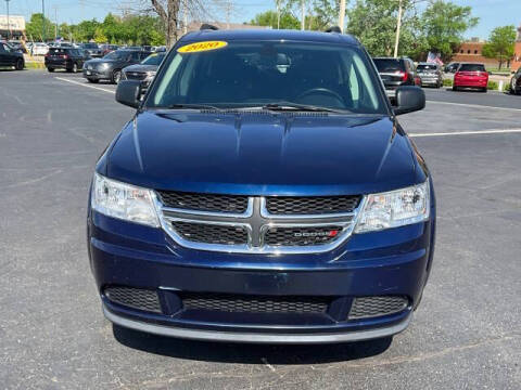 2020 Dodge Journey SE Value