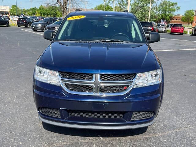 2020 Dodge Journey SE Value