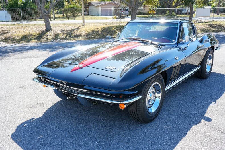 1966 Chevrolet Corvette
