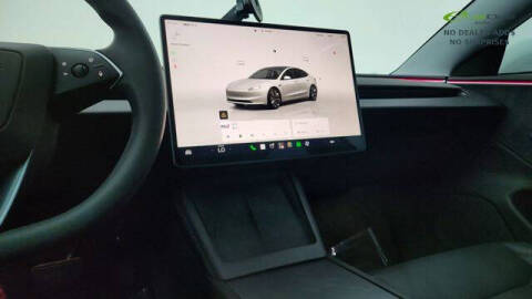 2024 Tesla Model 3 Long Range