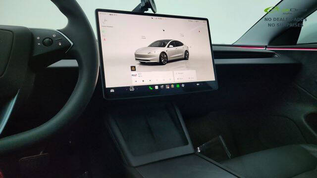 2024 Tesla Model 3 Long Range