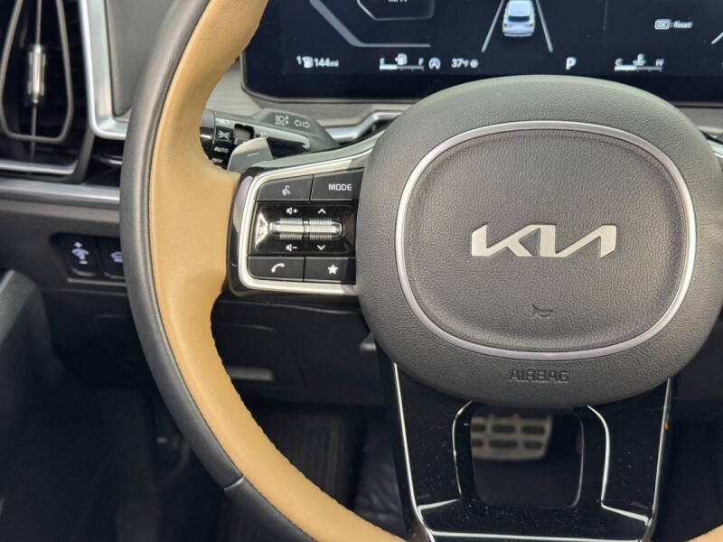 2024 Kia Sorento X-Line SX Prestige
