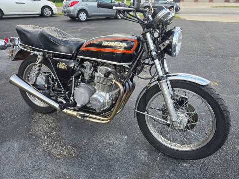 1977 Honda CB550