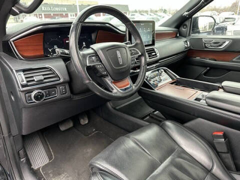 2021 Lincoln Navigator Reserve