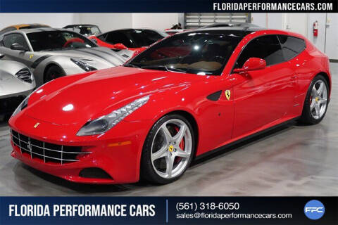 2012 Ferrari FF