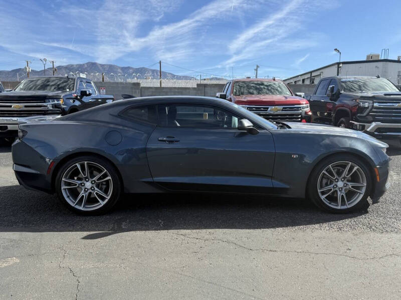 2019 Chevrolet Camaro LT