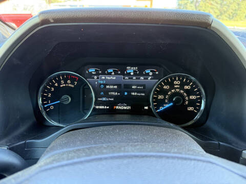 2016 Ford F-150 King Ranch