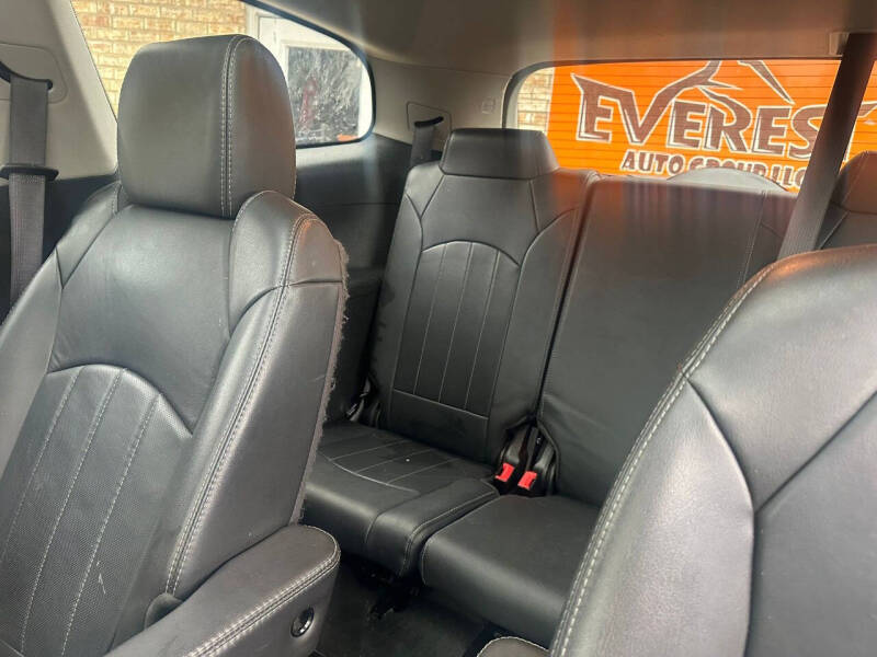 2015 Buick Enclave Leather