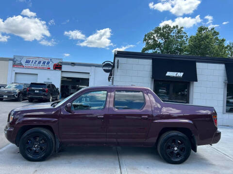 2007 Honda Ridgeline