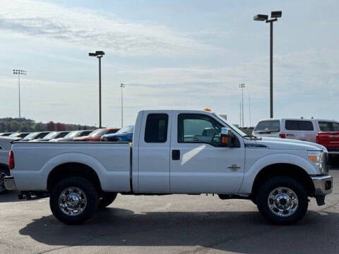 2015 Ford F-350 Super Duty