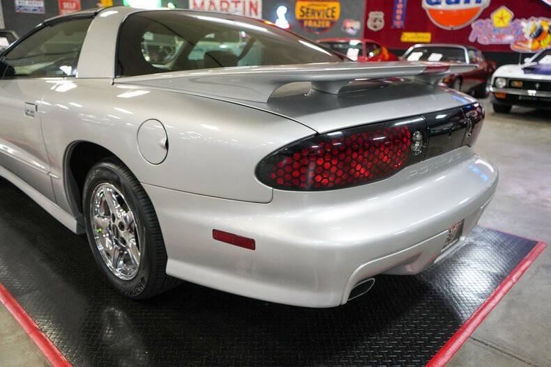 2000 Pontiac Firebird