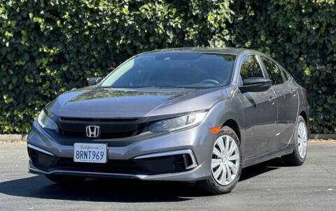 2020 Honda Civic for sale at AMC Auto Sales Inc in San Jose CA