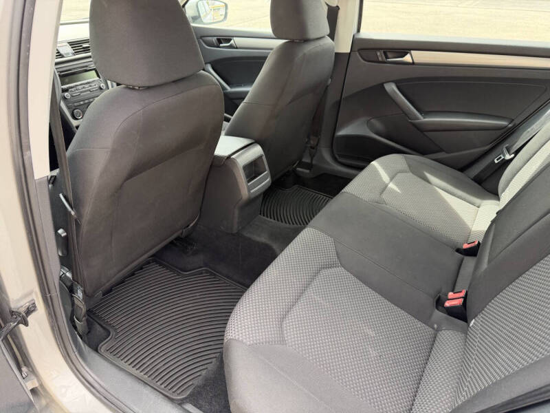 2013 Volkswagen Passat