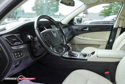 2016 Hyundai Equus Ultimate