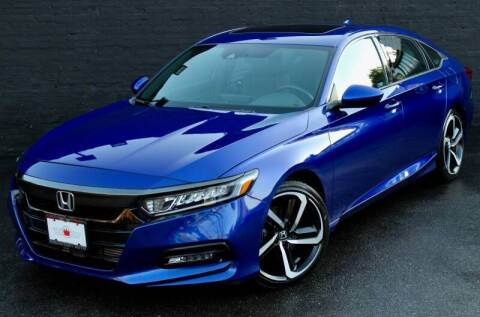 2018 Honda Accord for sale at Kings Point Auto in Great Neck NY
