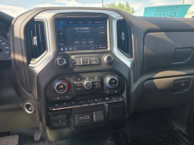 2020 Chevrolet Silverado 1500