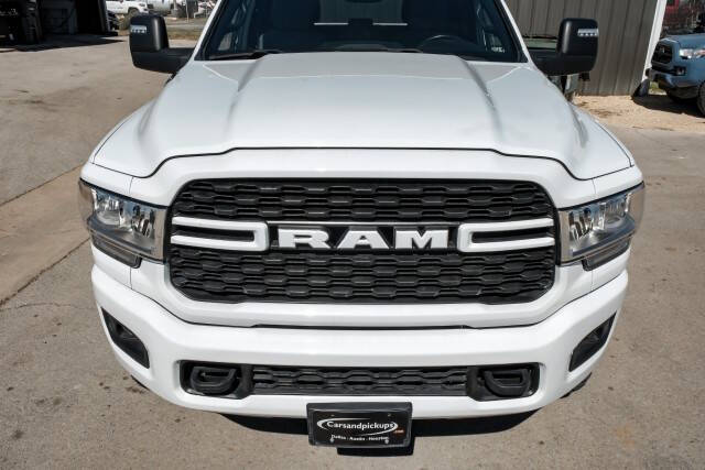 2023 RAM 3500 Big Horn