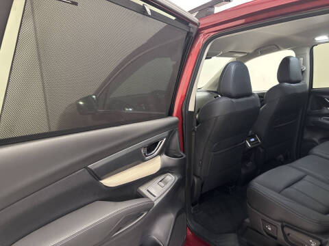 2022 Subaru Ascent Limited 8-Passenger