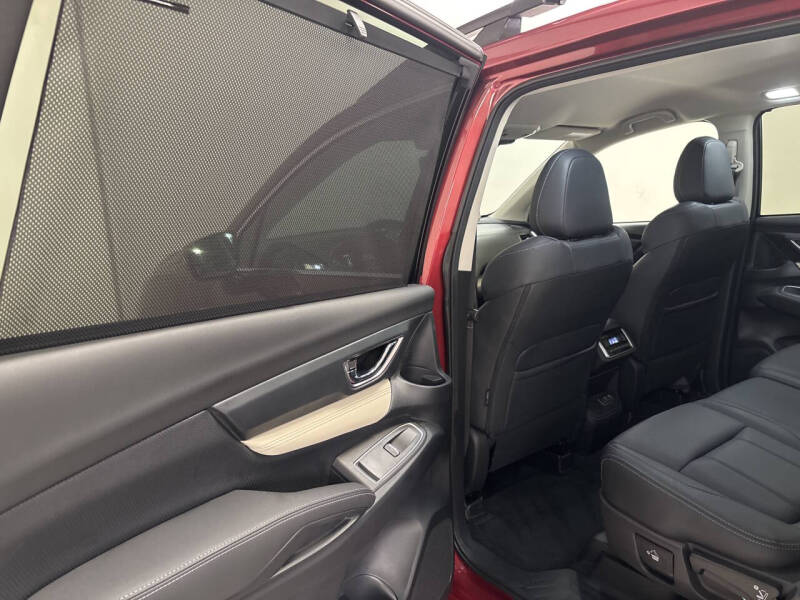 2022 Subaru Ascent Limited 8-Passenger