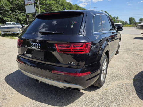 2017 Audi Q7 3.0T quattro Premium Plus