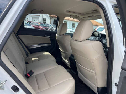 2014 Honda Crosstour