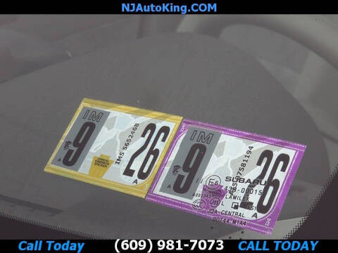 2010 Subaru Forester 2.5X Premium