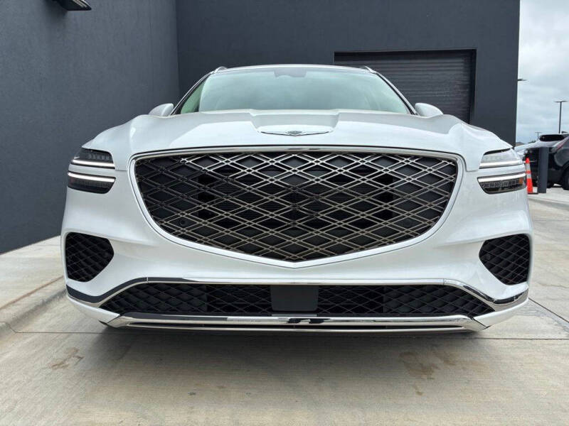 2026 Genesis GV70