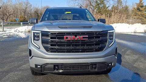 2026 GMC Sierra 1500 Elevation Standard