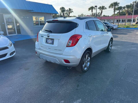 2014 Buick Encore