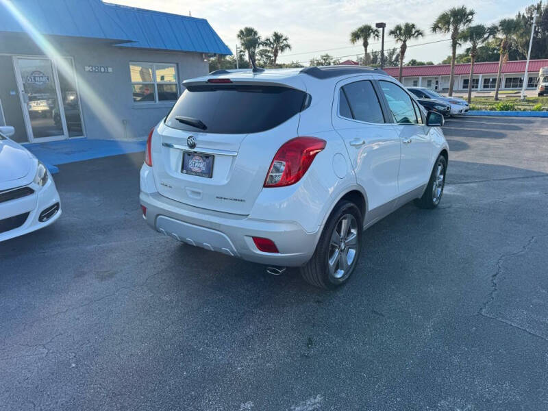 2014 Buick Encore