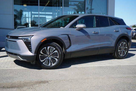 2026 Chevrolet Blazer EV LT