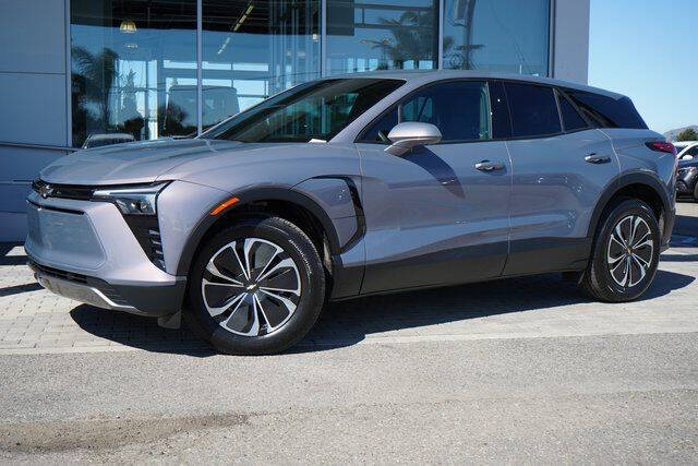 2026 Chevrolet Blazer EV LT