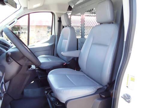 2018 Ford Transit