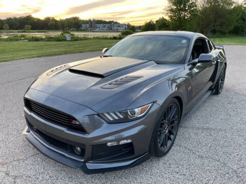 2015 Ford Mustang GT Premium