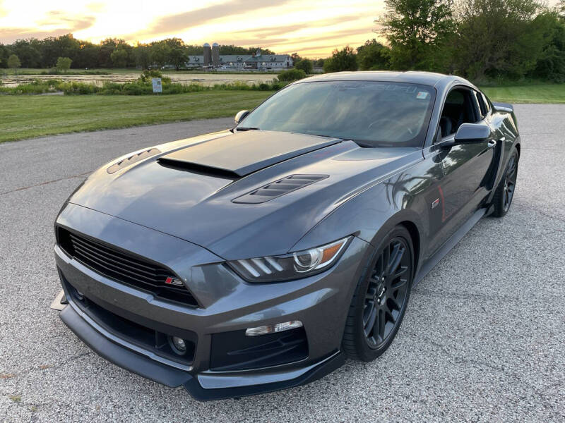 2015 Ford Mustang GT Premium