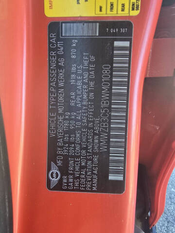 2011 MINI Cooper Countryman