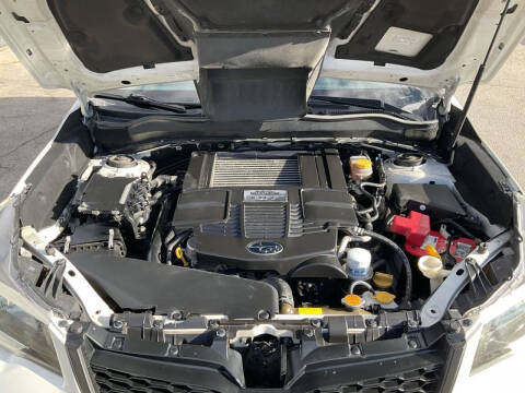 2014 Subaru Forester 2.0XT Touring