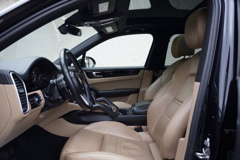 2019 Porsche Cayenne