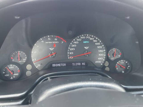 1999 Chevrolet Corvette