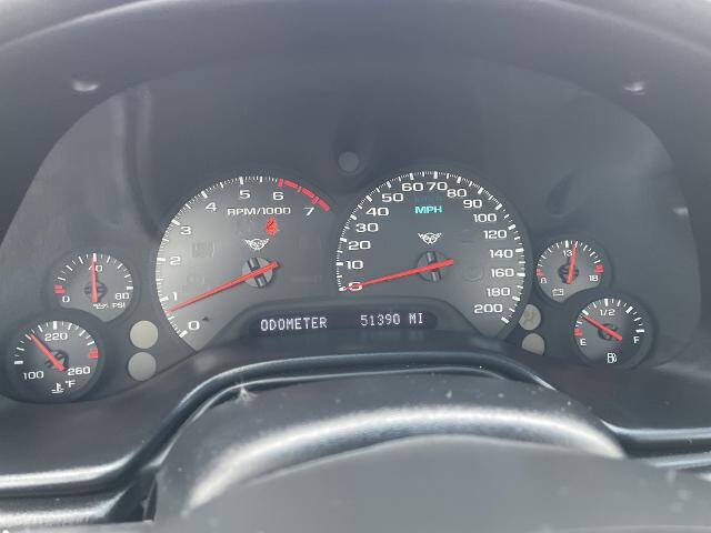 1999 Chevrolet Corvette