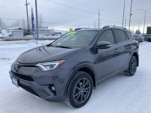 2017 Toyota RAV4 for sale at Delta Car Connection LLC in Anchorage AK
