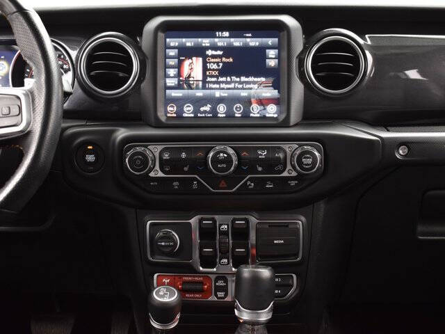 2021 Jeep Wrangler Unlimited Rubicon 392