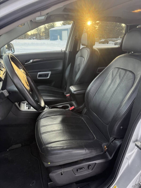 2014 Chevrolet Captiva Sport LTZ