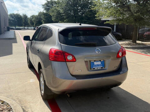 2010 Nissan Rogue S