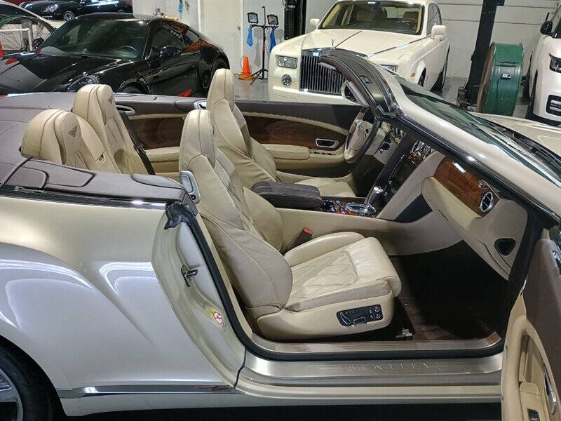 2013 Bentley Continental GT V8