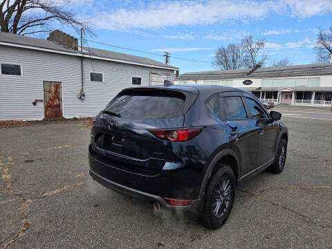 2019 Mazda CX-5 Touring
