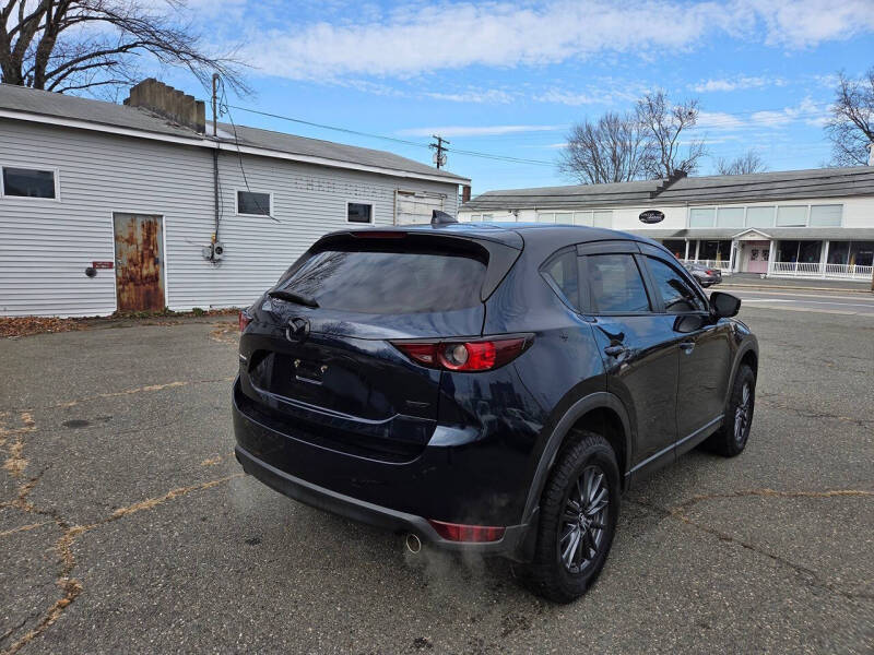 2019 Mazda CX-5 Touring